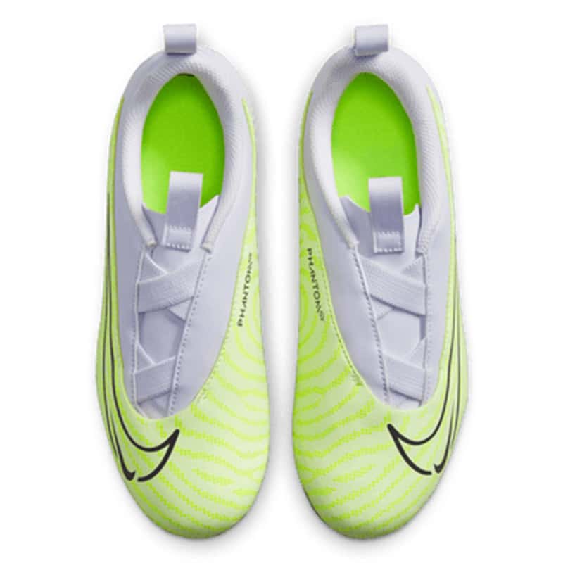 Fussball-Nockenschuh Phantom Gx Academy FG/MG Kinder, Nike – Bild 3
