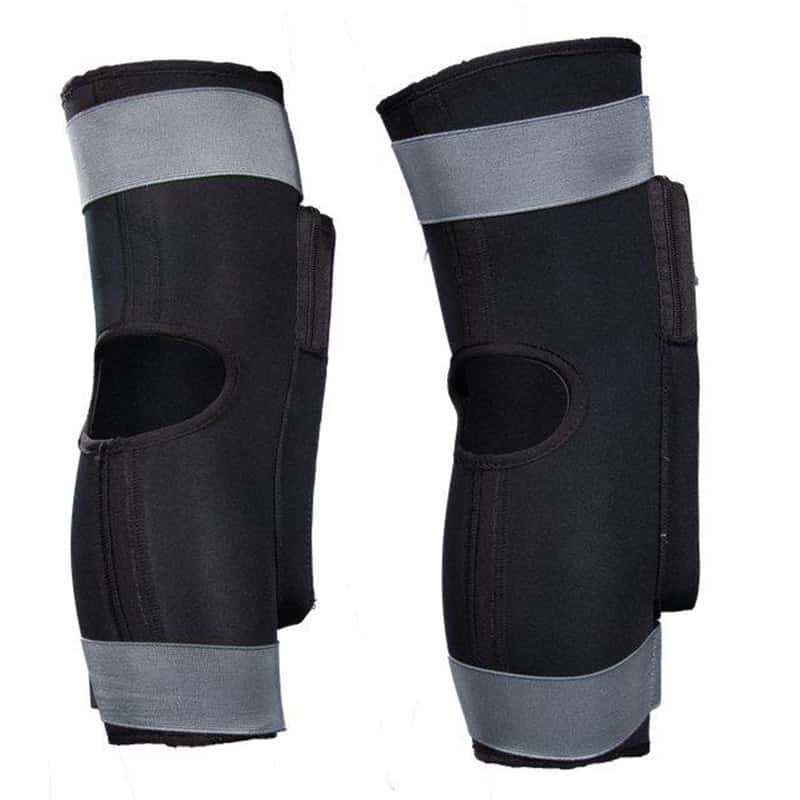 Torhüter-Knieschoner E-Series, Salming – Bild 2