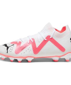 Fussball-Nockenschuh Future Pro FG/AG Kinder, Puma