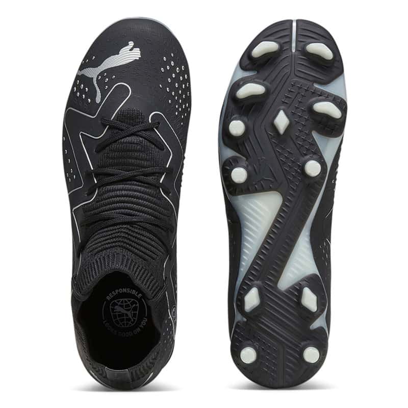 Fussball-Nockenschuh Future Match FG/AG Kinder, Puma – Bild 4