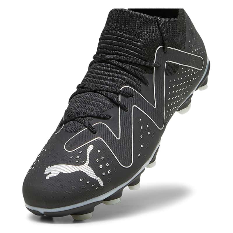 Fussball-Nockenschuh Future Match FG/AG Kinder, Puma – Bild 5