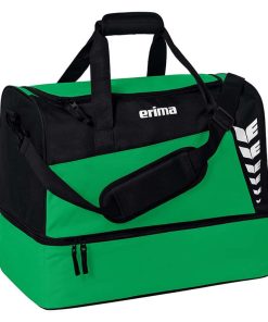 Sporttasche Six Wings mit Bodenfach, Erima S (35 Liter)