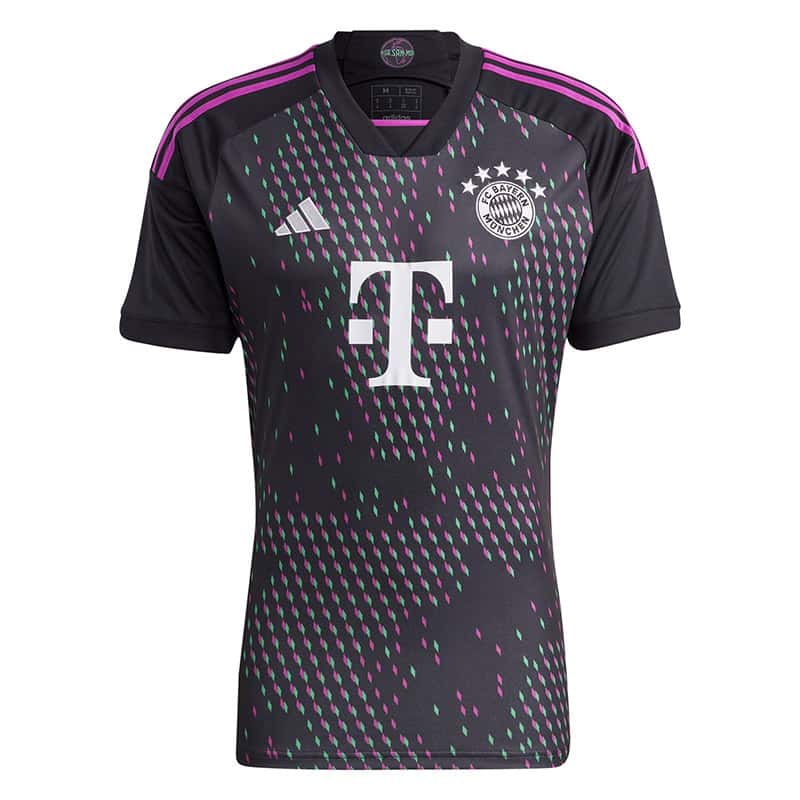 Away Jersey FC Bayern München 2023/2024, adidas
