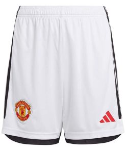 Home Shorts Manchester United 2023/24 Kinder, adidas