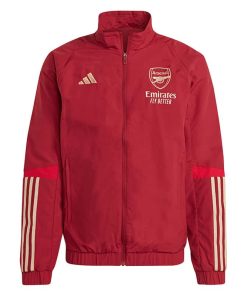 Prematch Jackets Arsenal FC 2023/24, adidas