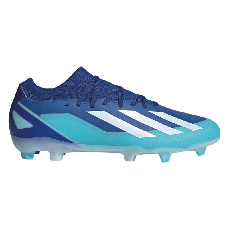 Fussball-Nockenschuh X Crazyfast.3 FG, adidas