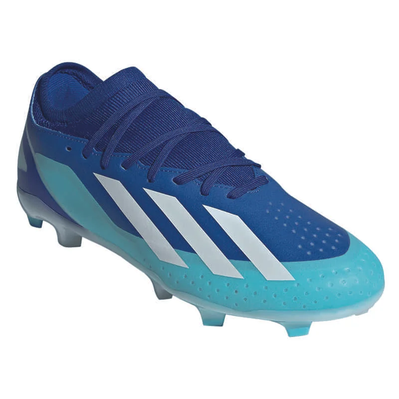 Fussball-Nockenschuh X Crazyfast.3 FG, adidas – Bild 3