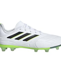 Fussball-Nockenschuh Copa Pure.1 FG Kinder, adidas