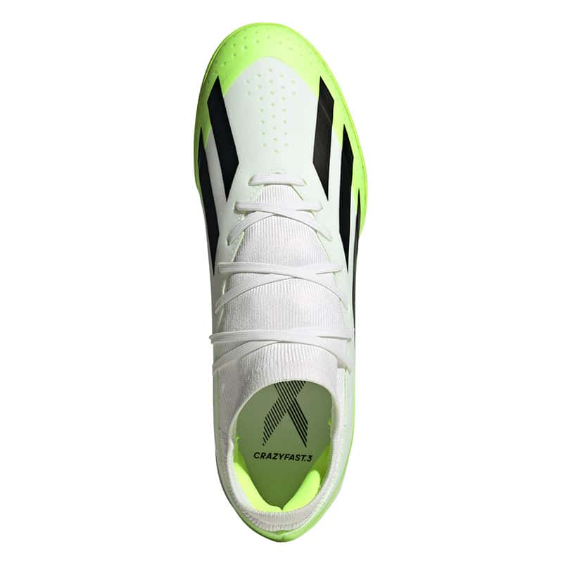 Fussball-Multinockenschuh X Crazyfast.3 TF, adidas – Bild 3