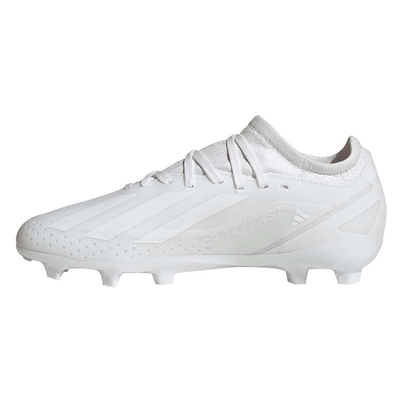 Fussball-Nockenschuh X Crazyfast.3 FG Kinder, adidas – Bild 2