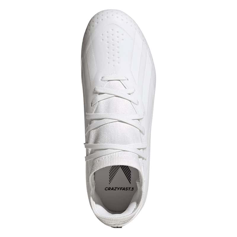 Fussball-Nockenschuh X Crazyfast.3 FG Kinder, adidas – Bild 3