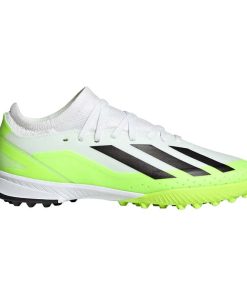 Fussball-Multinockenschuh X Crazyfast.3 TF Kinder, adidas