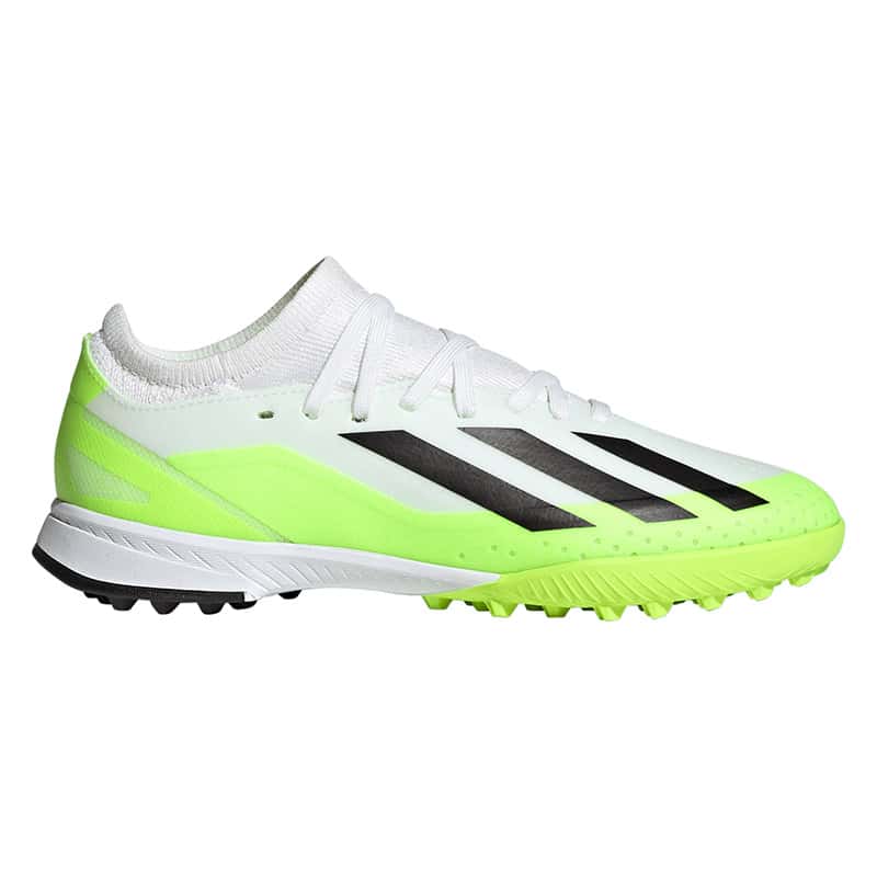 Fussball-Multinockenschuh X Crazyfast.3 TF Kinder, adidas