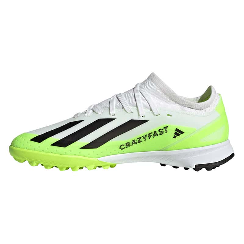 Fussball-Multinockenschuh X Crazyfast.3 TF Kinder, adidas – Bild 2