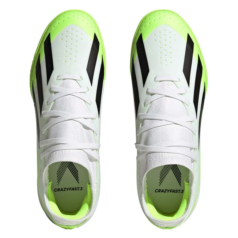 Fussball-Multinockenschuh X Crazyfast.3 TF Kinder, adidas – Bild 3