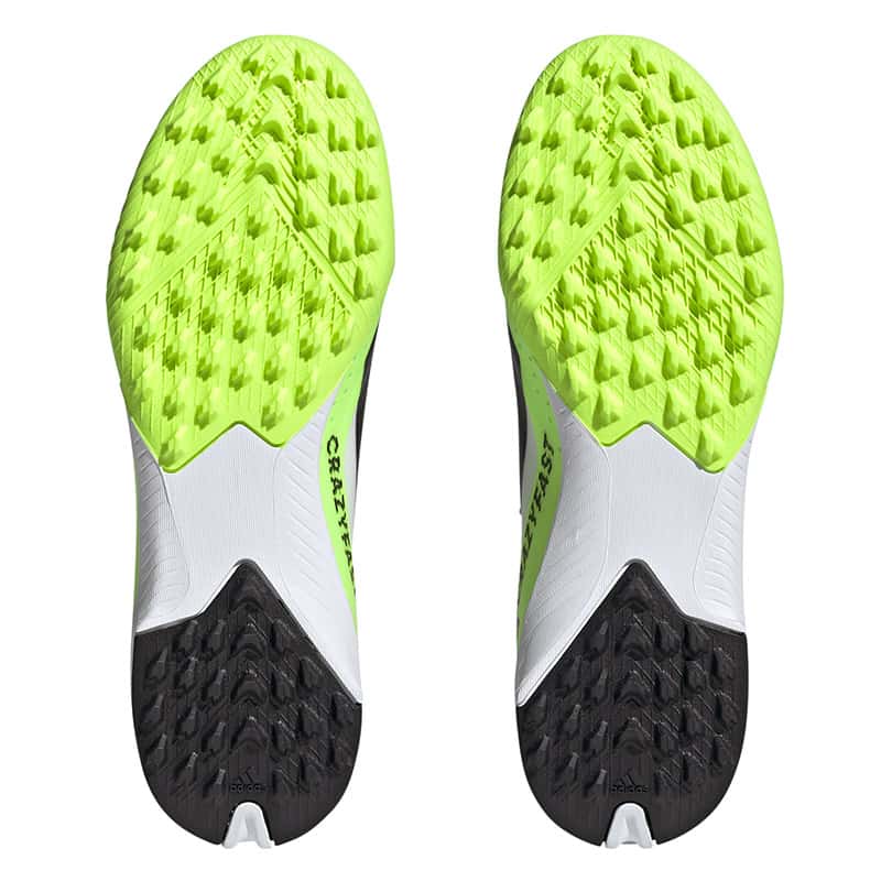 Fussball-Multinockenschuh X Crazyfast.3 TF Kinder, adidas – Bild 8