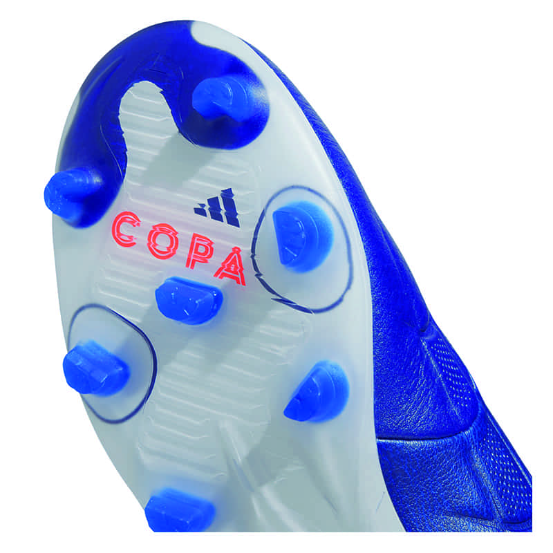 Fussball-Nockenschuh Copa Pure 2.1 FG Kinder, adidas – Bild 7