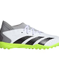 Fussball-Multinockenschuh Predator Accuracy.3 TF Kinder, adidas