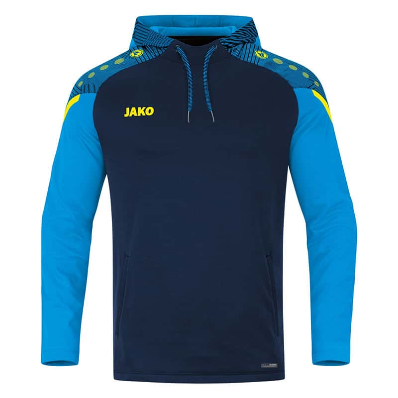 Kapuzensweat Performance, Jako