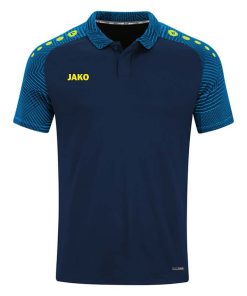 Polo Performance, Jako