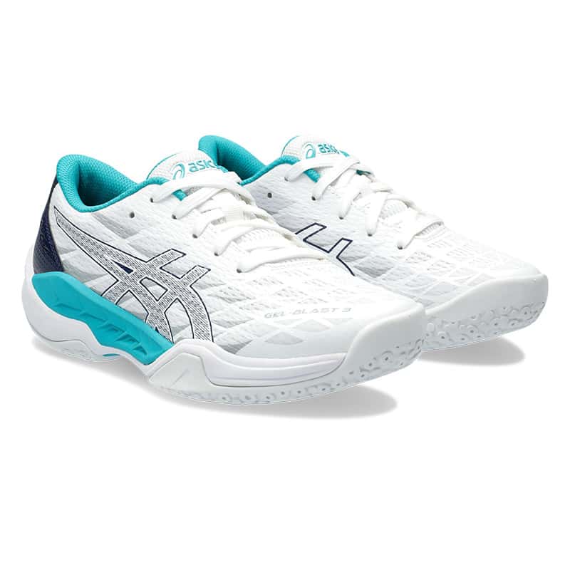 Hallenschuh Gel-Blast GS Kinder, Asics – Bild 4
