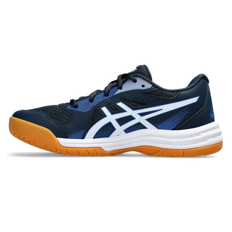 Hallenschuh Upcourt 5 GS Kinder, Asics – Bild 2