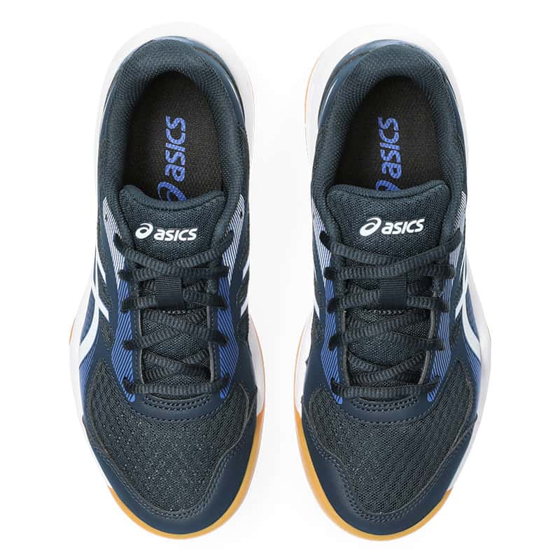 Hallenschuh Upcourt 5 GS Kinder, Asics – Bild 3