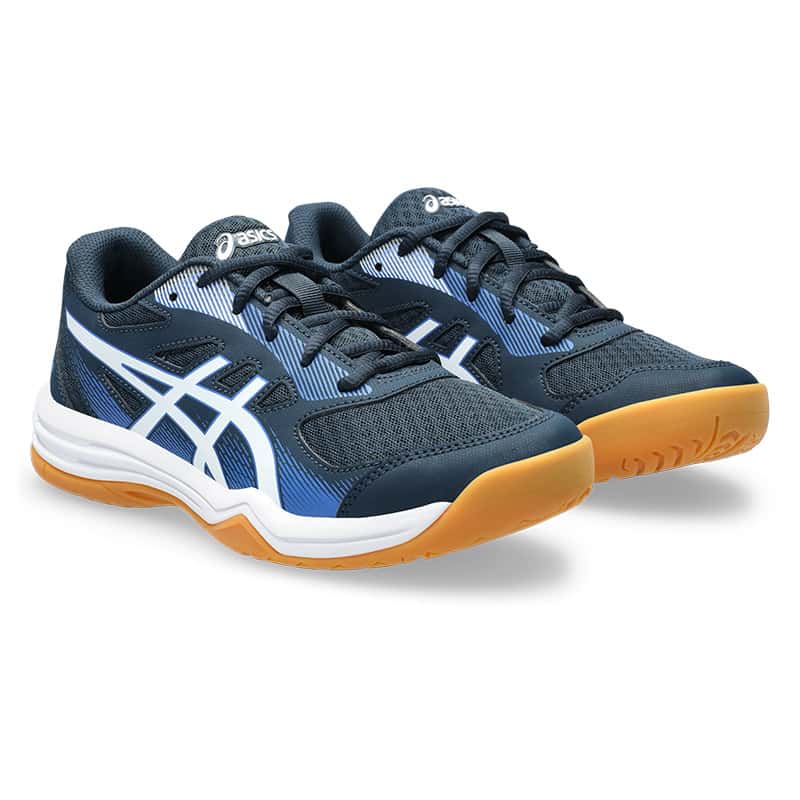 Hallenschuh Upcourt 5 GS Kinder, Asics – Bild 4