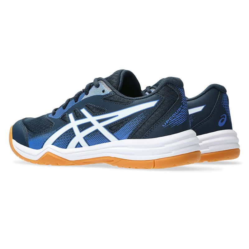 Hallenschuh Upcourt 5 GS Kinder, Asics – Bild 5