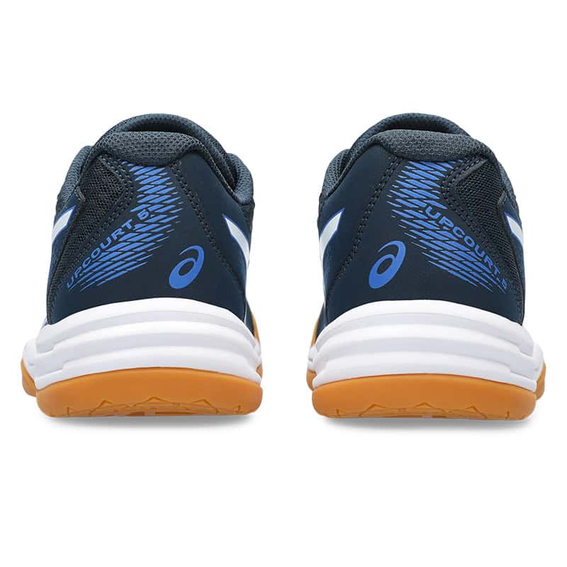 Hallenschuh Upcourt 5 GS Kinder, Asics – Bild 6