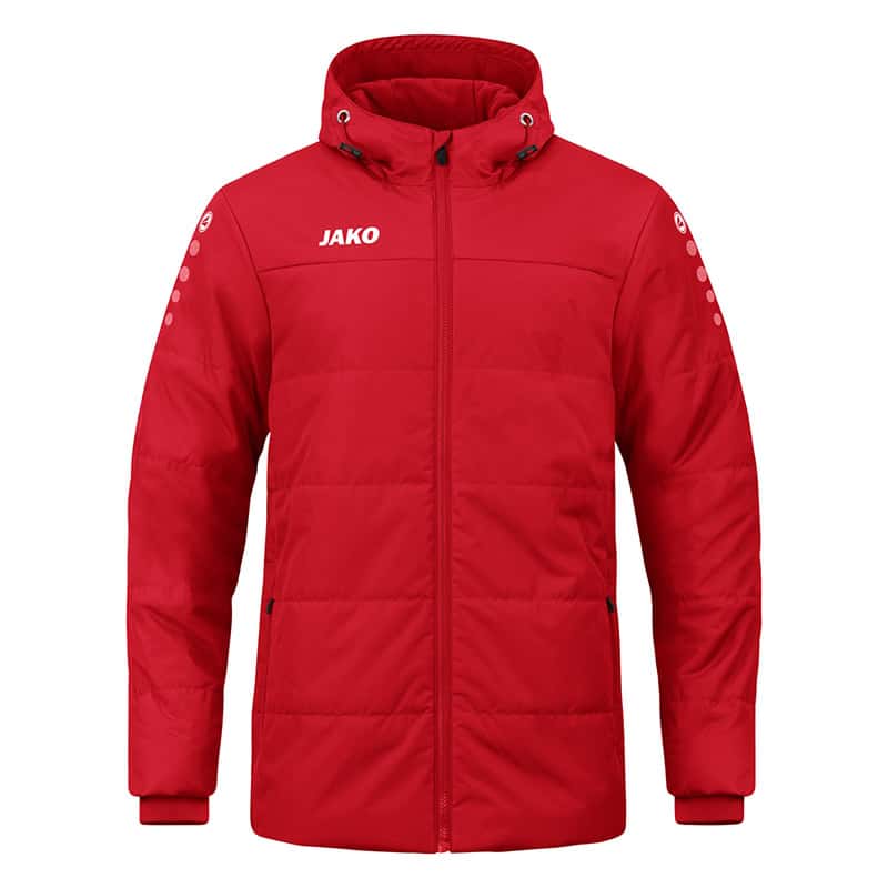 Coachjacke Team Power Kinder, Jako
