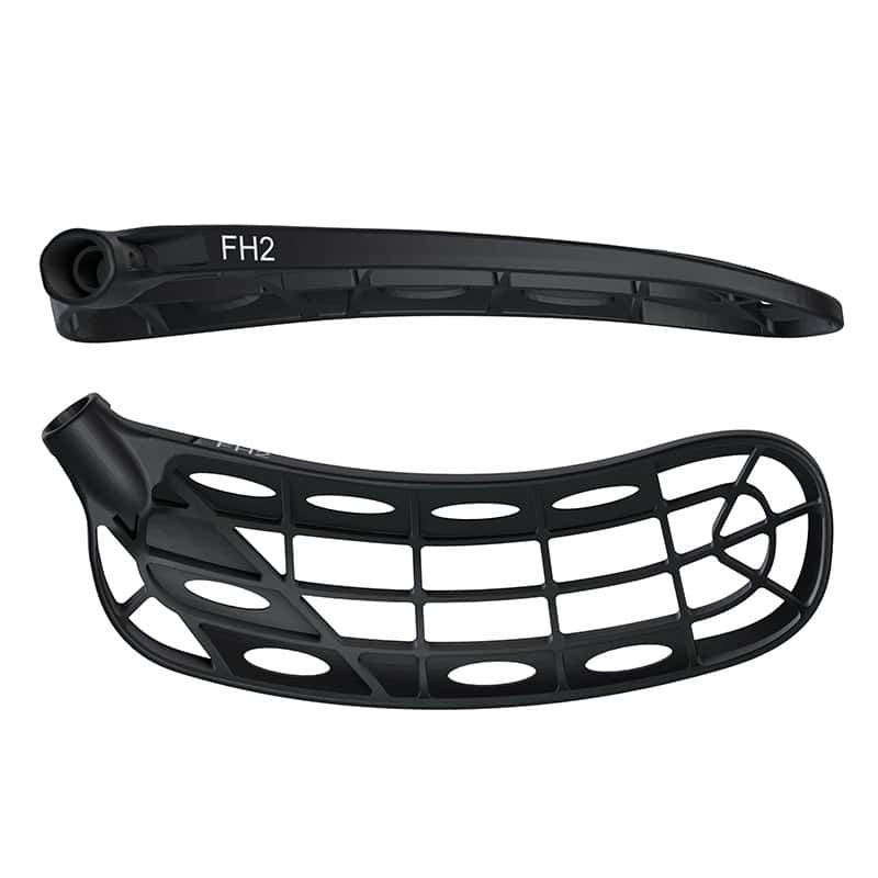 Unihockey-Schaufel Jab FH 2 PP hard, Fat Pipe