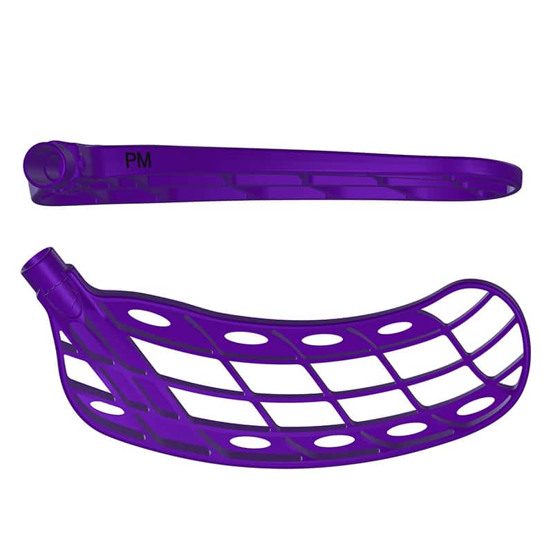 Unihockey-Schaufel Orc Factory Hook PM PPB, Fat Pipe