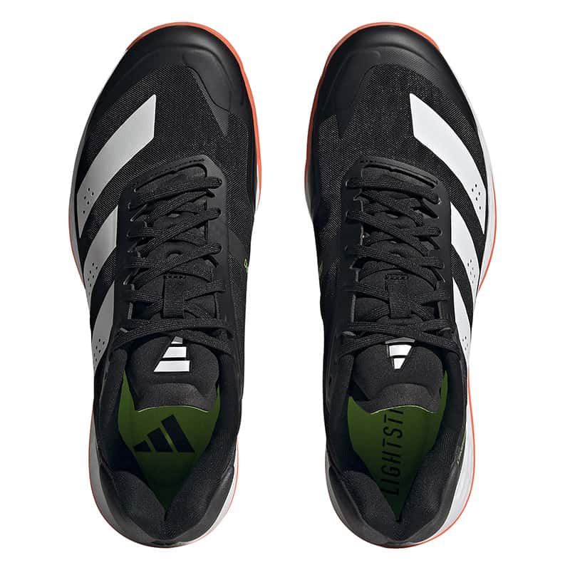 Hallenschuh Adizero Fastcourt, adidas – Bild 3