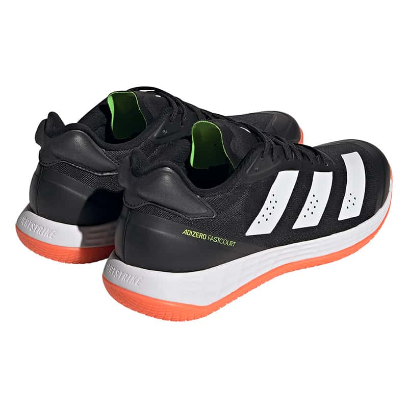 Hallenschuh Adizero Fastcourt, adidas – Bild 5