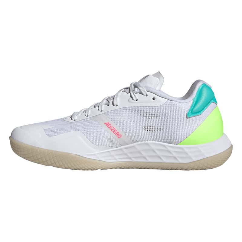 Hallenschuh Adizero Fastcourt 2 Women, adidas – Bild 2