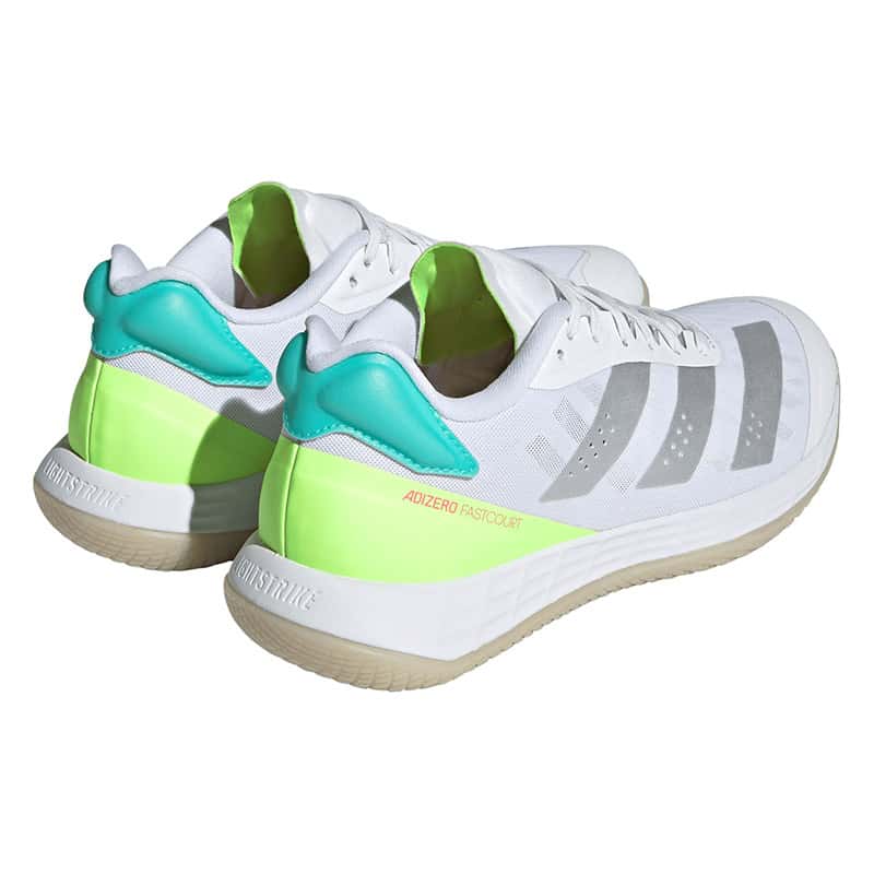 Hallenschuh Adizero Fastcourt 2 Women, adidas – Bild 5