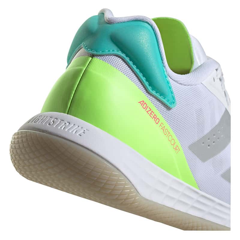 Hallenschuh Adizero Fastcourt 2 Women, adidas – Bild 7