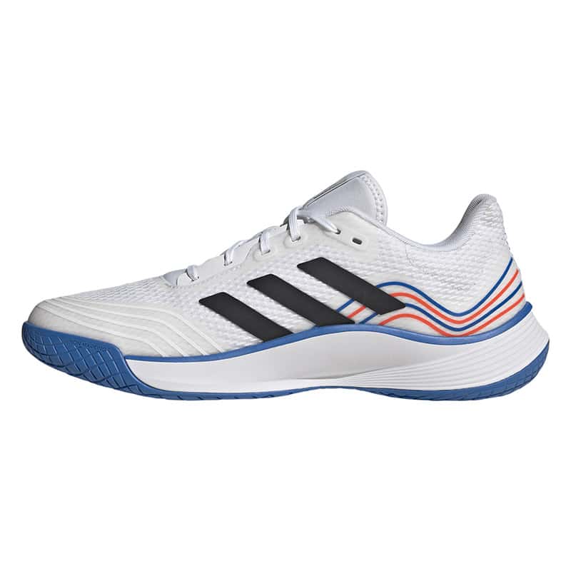 Hallenschuh Novaflight M, adidas – Bild 2