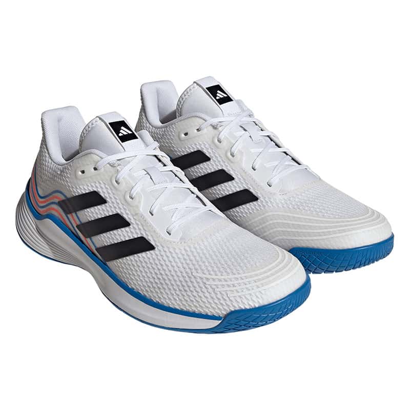 Hallenschuh Novaflight M, adidas – Bild 4