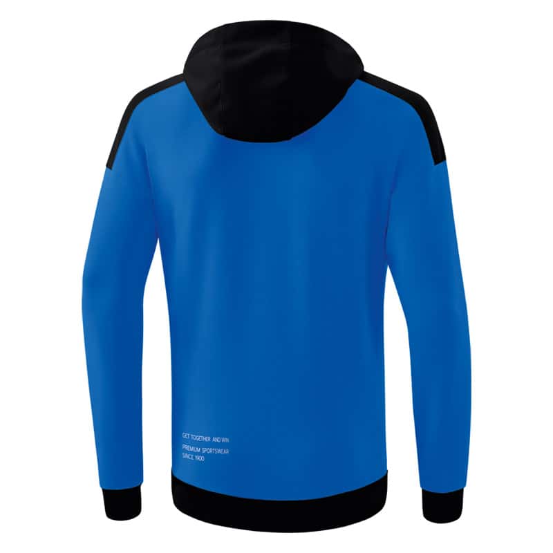 Kapuzensweat Change Kinder, Erima – Bild 2