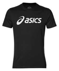 T-Shirt Big Logo Men, asics