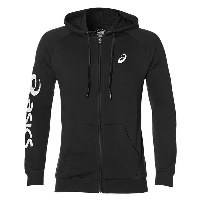 Hoodie FZ, asics