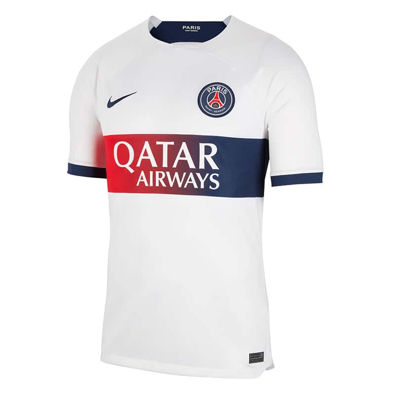 Away Stadium Jersey Paris Saint-Germain 2023/24, Nike