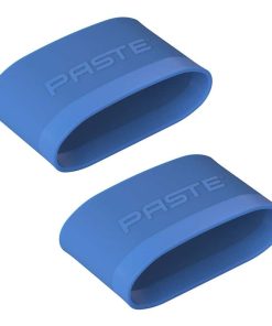 Schienbeinschonerhalter Grip Tapes Blau, Paste