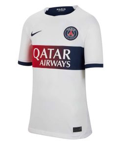 Away Stadium Jersey Paris Saint-Germain 2023/24 Kinder, Nike