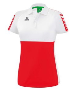 Poloshirt Six Wings Damen, Erima