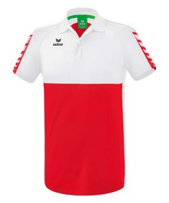 Poloshirt Six Wings, Erima