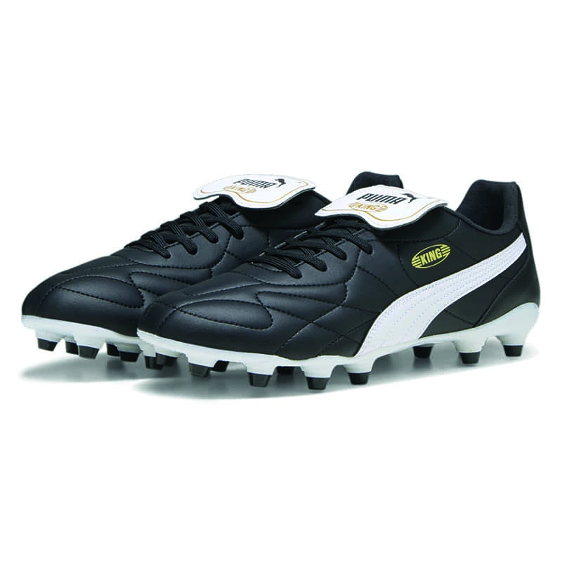 Fussball-Nockenschuh King Top FG/AG, Puma – Bild 3
