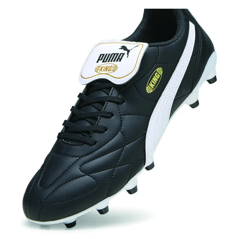 Fussball-Nockenschuh King Top FG/AG, Puma – Bild 4